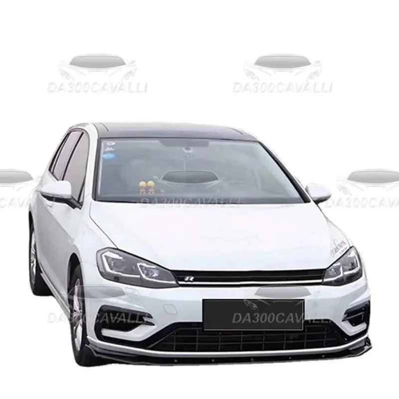 Body Kit Stile R Golf 7 7.5 - Da300Cavalli