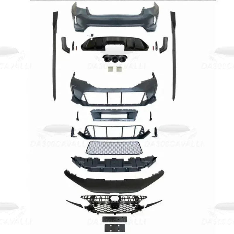 bodykit-honda-civic-2022-da300cavalli-2 - Da300Cavalli