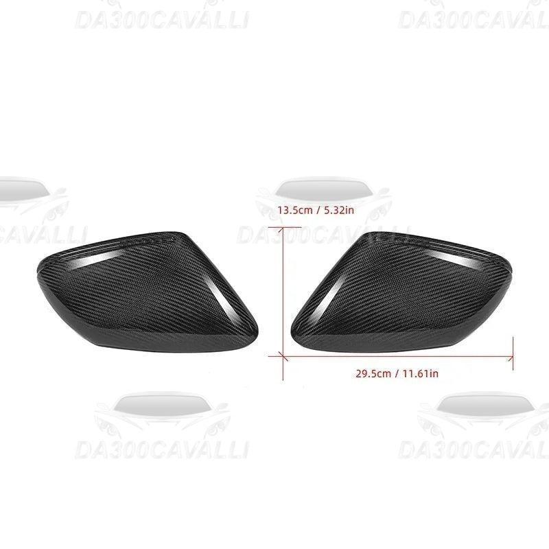 calotte-specchietti-porsche-911-taycan-dry-carbon-da300cavalli-6 - Da300Cavalli