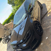 Calotte Specchietti VW Golf 7 7.5 Fibra Di Carbonio – foto della recensione di Is_cobra_