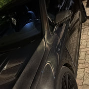 Calotte Specchietti VW Golf 7 7.5 Fibra Di Carbonio – foto della recensione di Is_cobra_