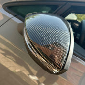 Calotte Vw Golf 8 In Fibra Di Carbonio – foto della recensione di Polpo M.