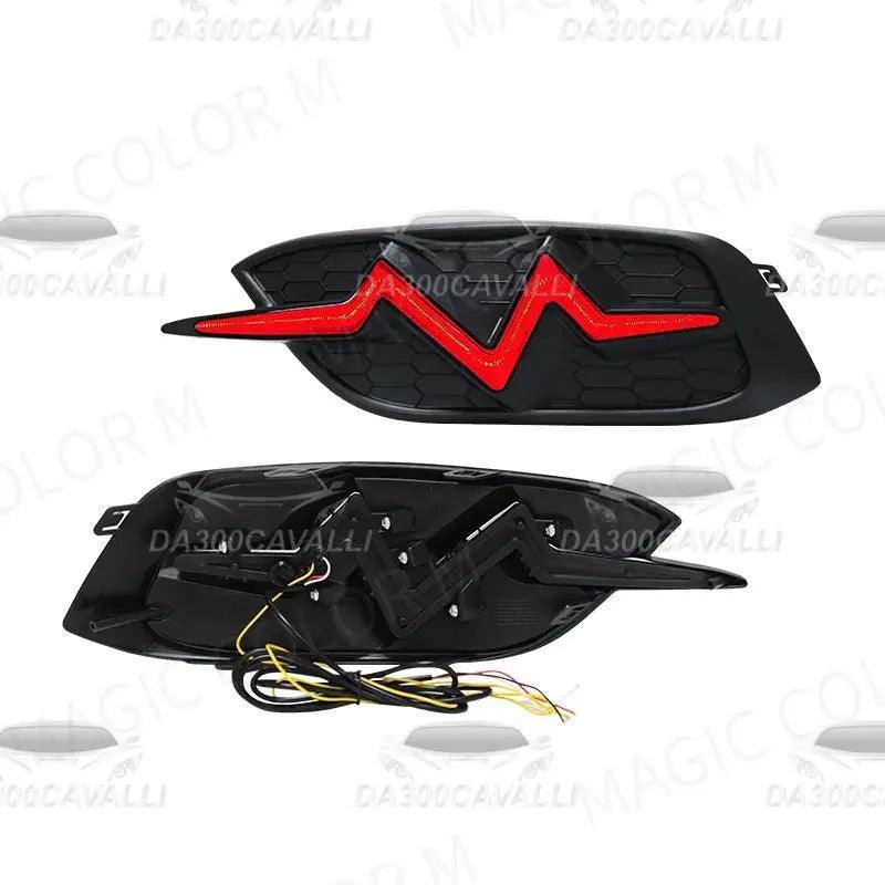 Catadiottri Led Honda Civic (2016-2020) - Da300Cavalli