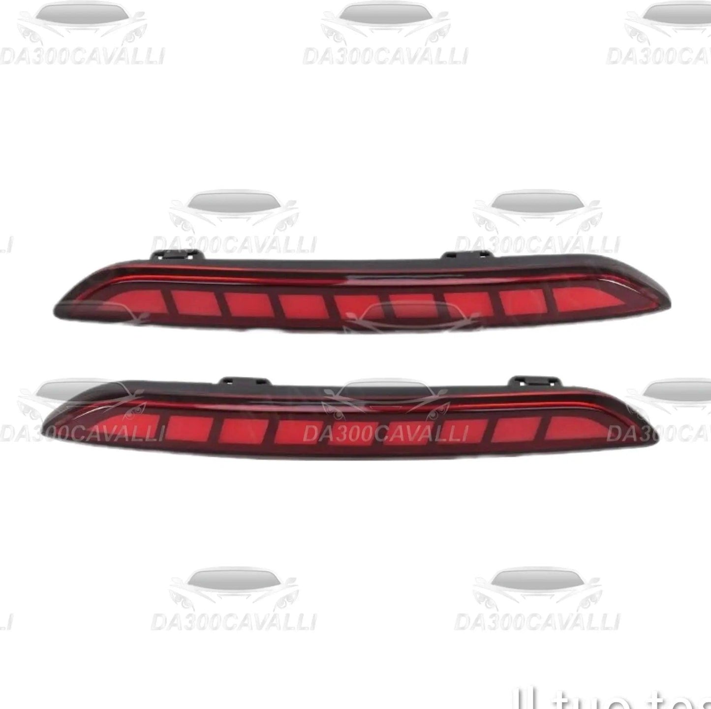 Catadriotti Stop Led Honda Civic (2021-2023) - Da300Cavalli