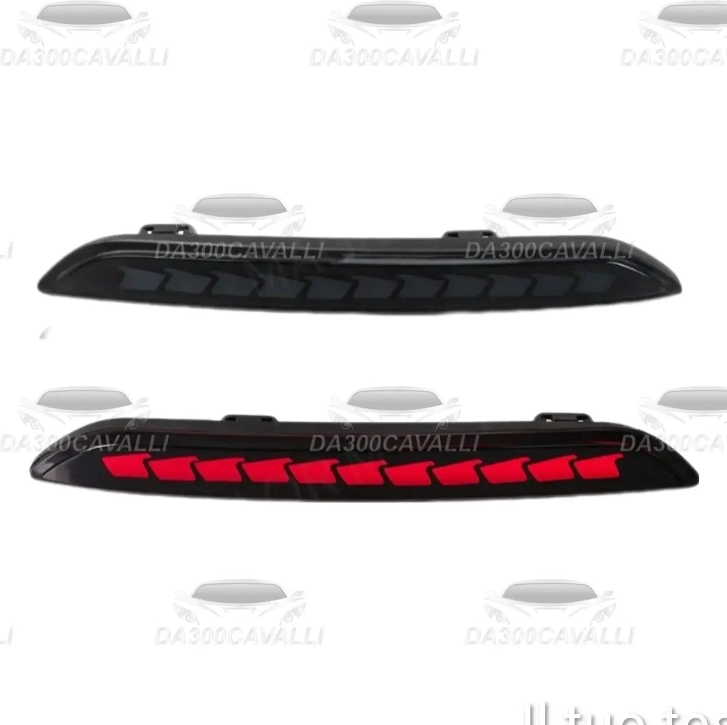Catadriotti Stop Led Honda Civic (2021-2023) — Da300Cavalli — foto 9