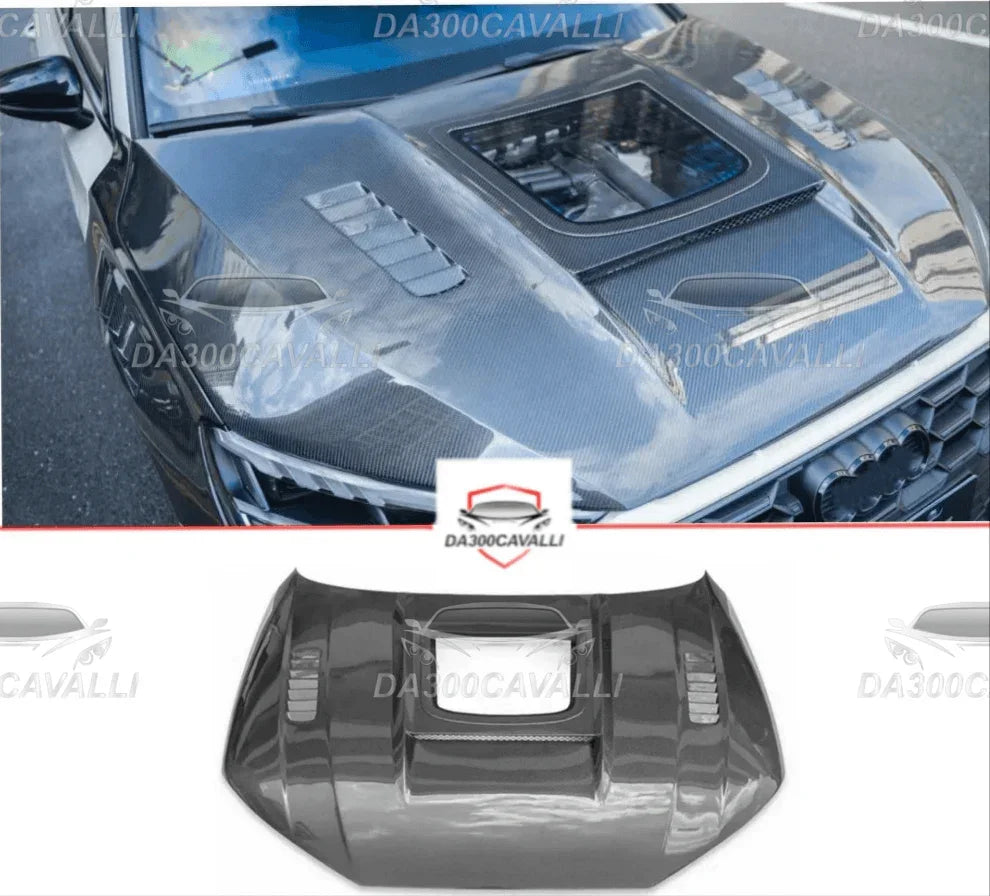 cofano-audi-a3-2021-2023-fibra-di-carbonio-da300cavalli-2 - Da300Cavalli
