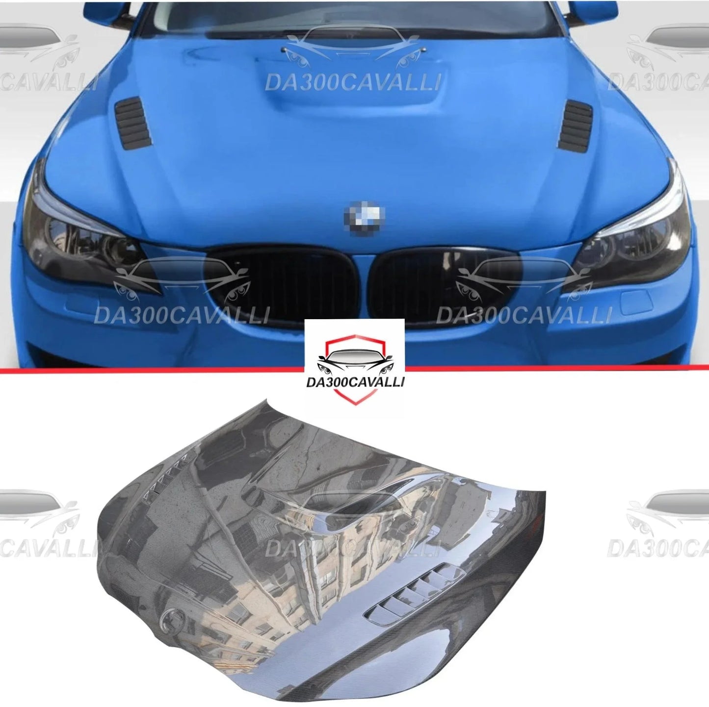 cofano-bmw-serie-5-2005-2010-fibra-di-carbonio-da300cavalli-1 - Da300Cavalli