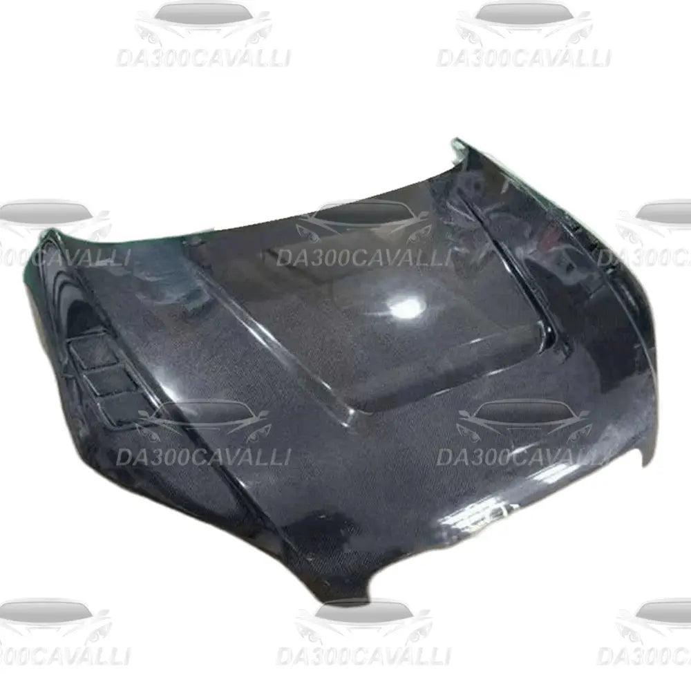 Cofano In Carbonio Audi Tt (2006-2014) - Da300Cavalli