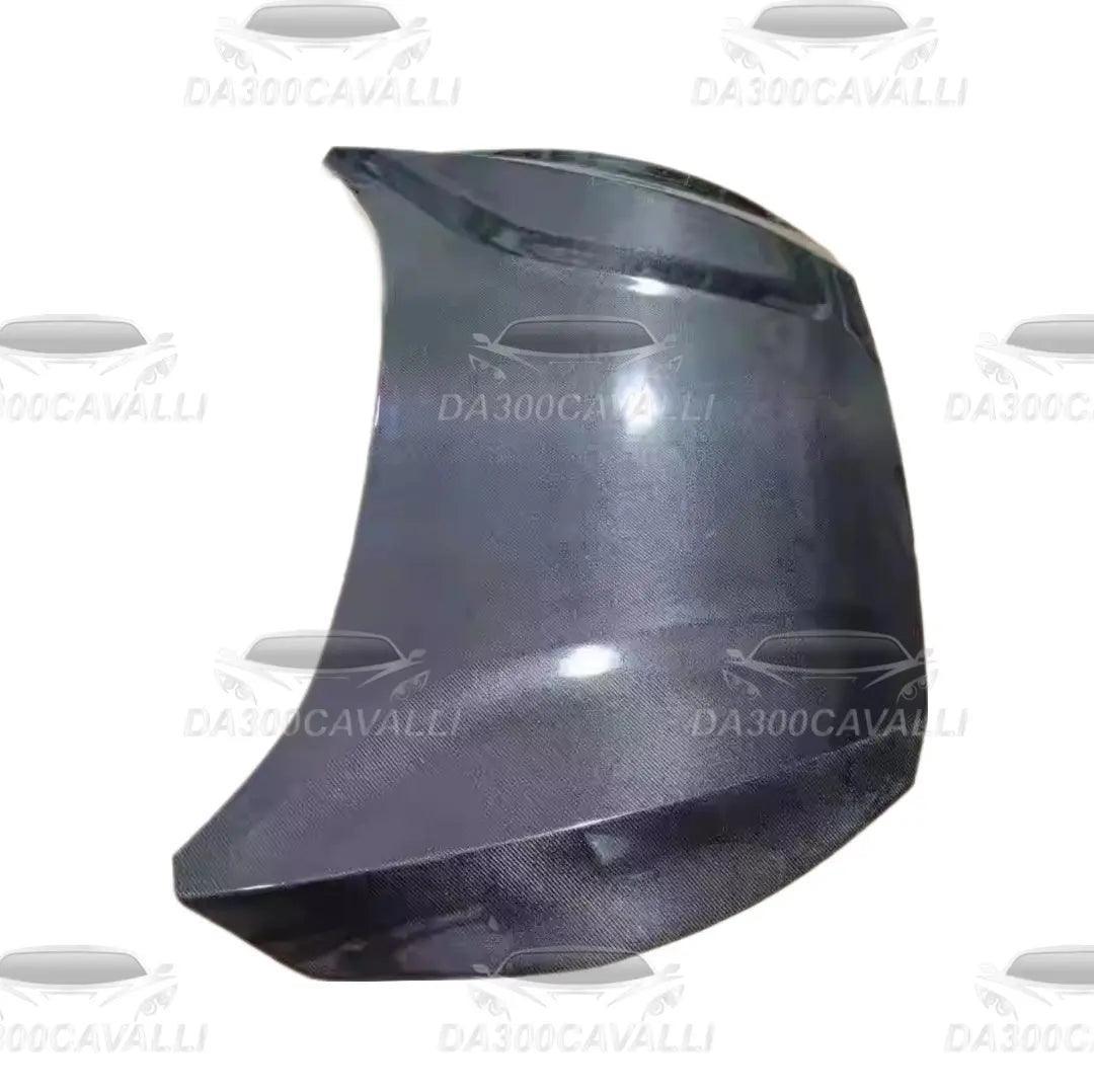 Cofano In Carbonio Ford Focus (2019) - Da300Cavalli