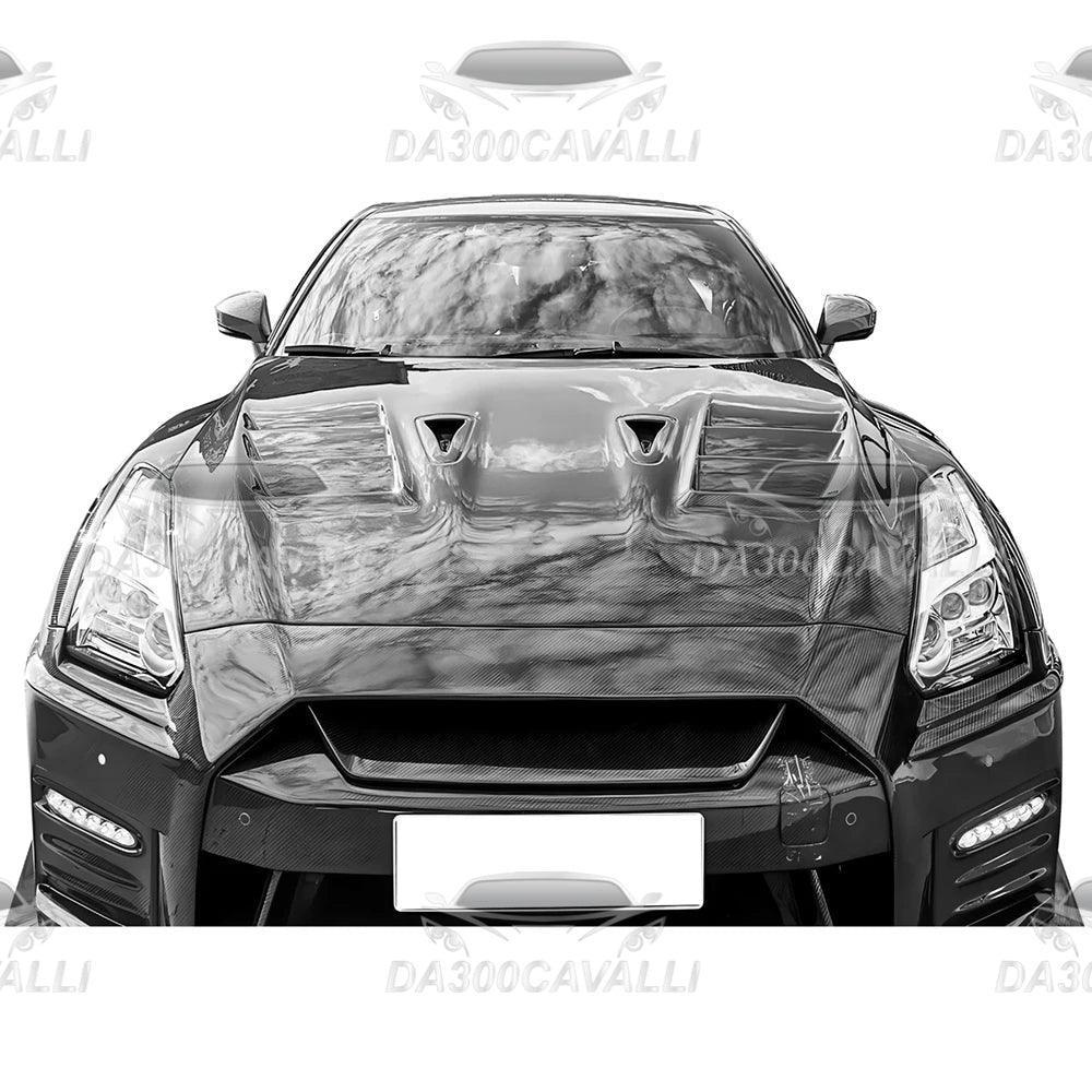 cofano-nissan-gtr-2008-2016-fibra-di-carbonio-da300cavalli-68134 - Da300Cavalli