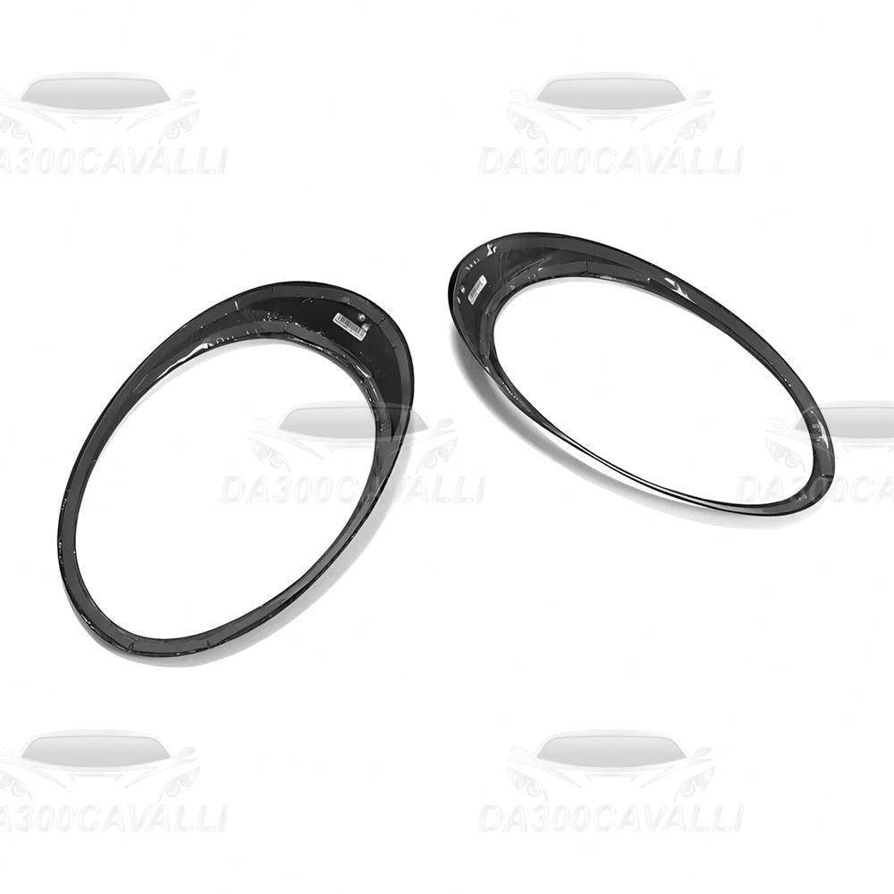 Contorno Fari Porsche 911 992 Carrera Coupe Fibra Di Carbonio (2019-2021) - Da300Cavalli