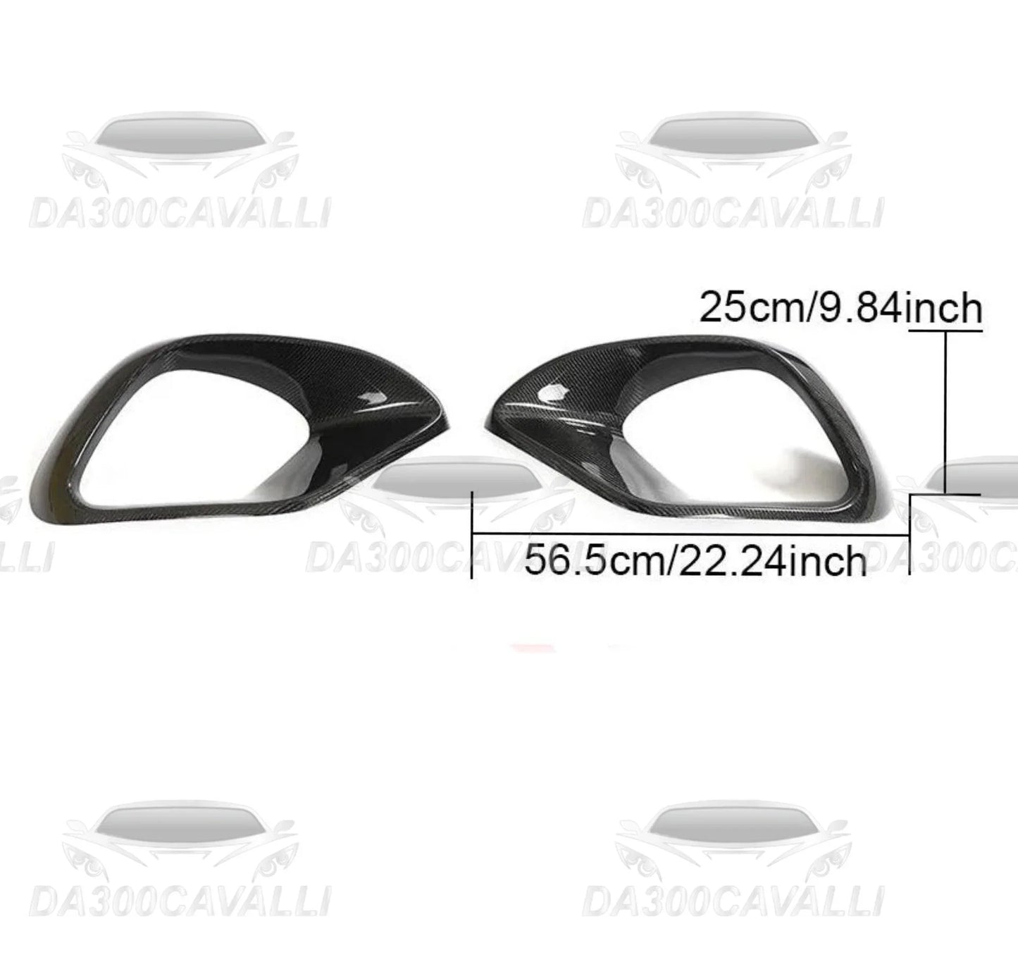 contorno-griglie-inferiori-fibra-di-carbonio-mercedes-cla-2020-2022-da300cavalli-4 - Da300Cavalli