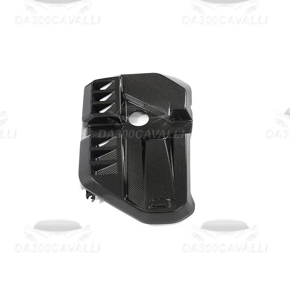 coperchio-motore-bmw-m3-m4-g80-g82-g83-fibra-di-carbonio-da300cavalli-3 - Da300Cavalli