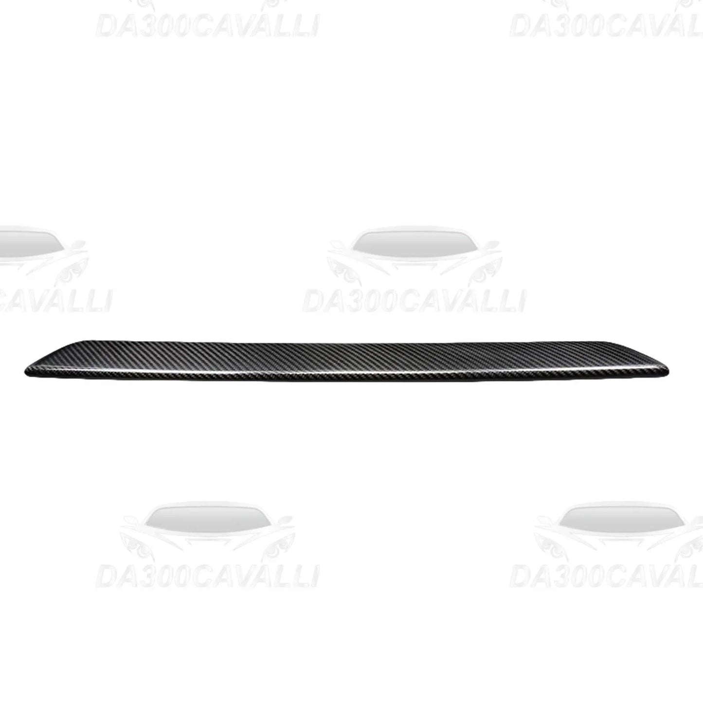 Copertura Barra Anteriore Fiat 500 (2008-2024) 500 Abarth 595 (2017-2023) - Da300Cavalli