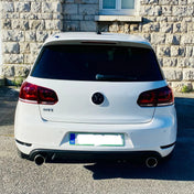 Copertura Catadiottri Golf 6 (2009-2013) – foto della recensione di Mattia