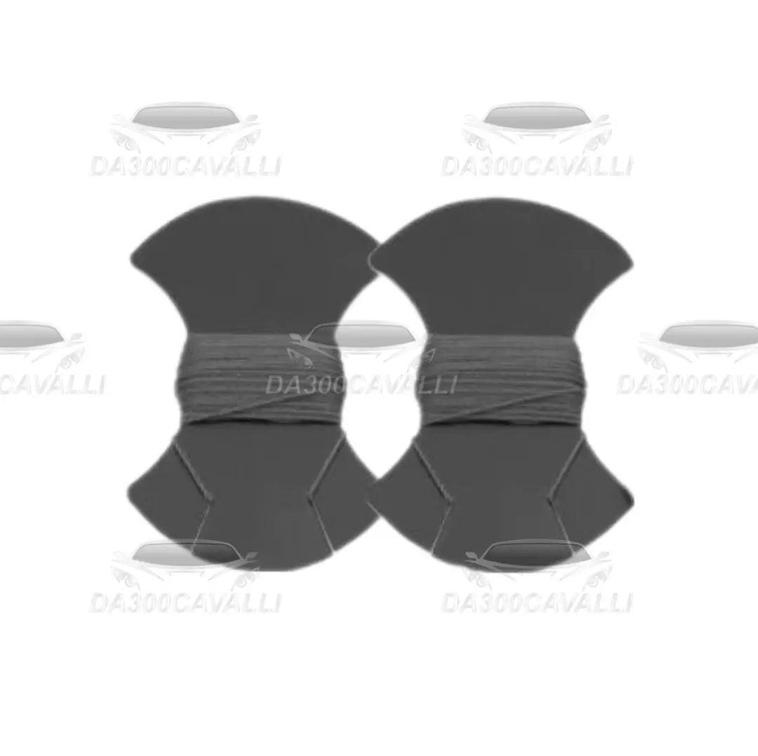 Coprivolante Pretagliato In Pelle Mazda 3 Mazda 5 Mazda 6 (2004-2009) - Da300Cavalli