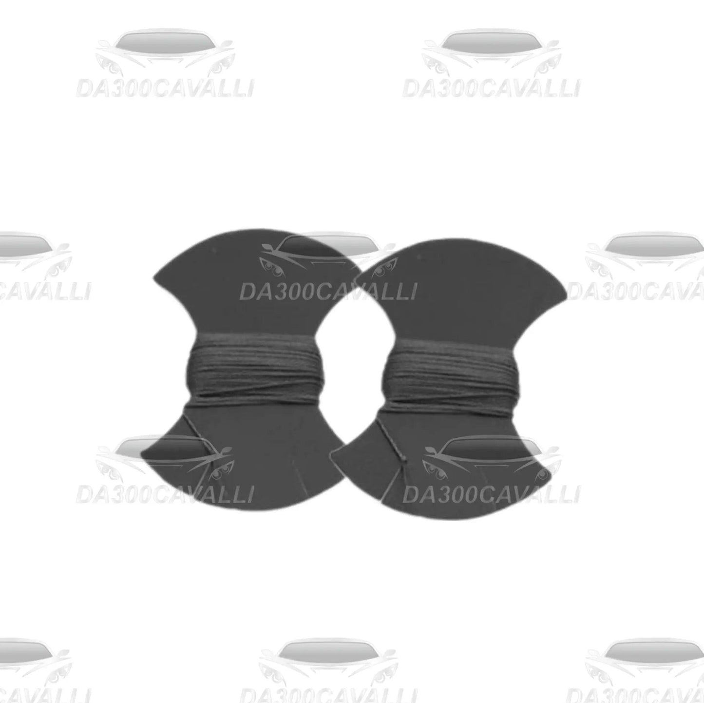 Coprivolante Pretagliato In Pelle Mini R56/R57 - Da300Cavalli