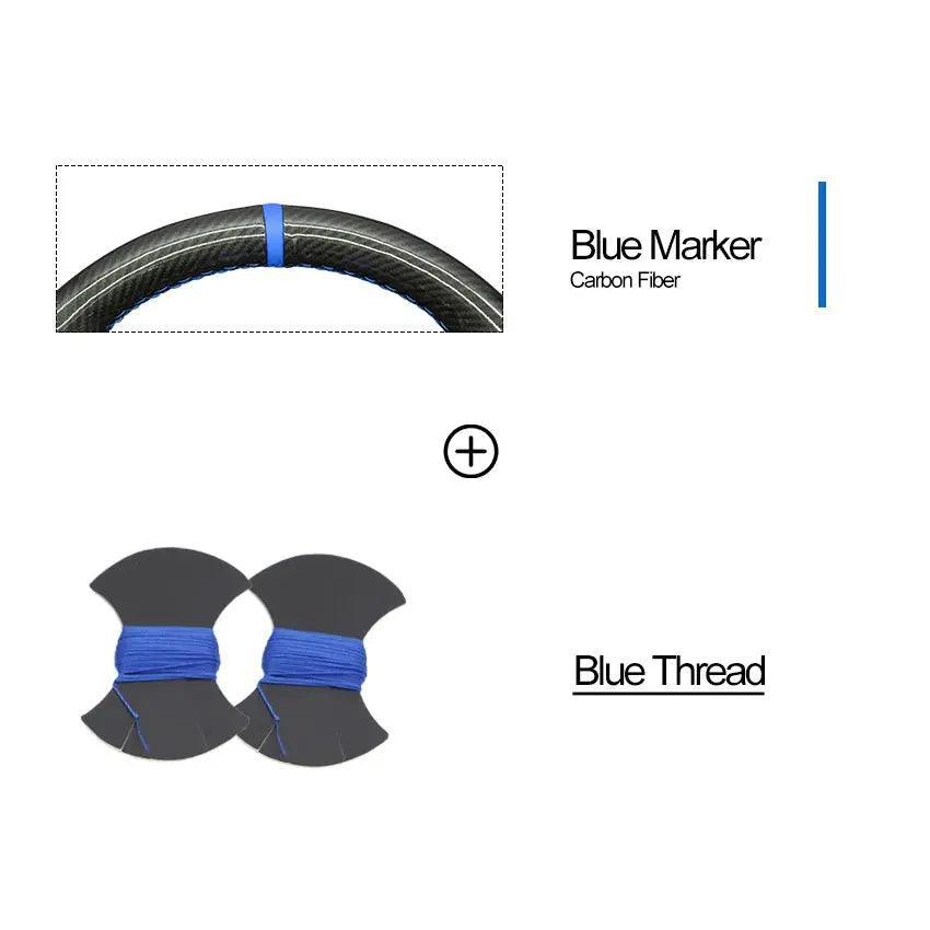 Coprivolante Pretagliato In Pelle Opel Astra (2004-2009) - Da300Cavalli