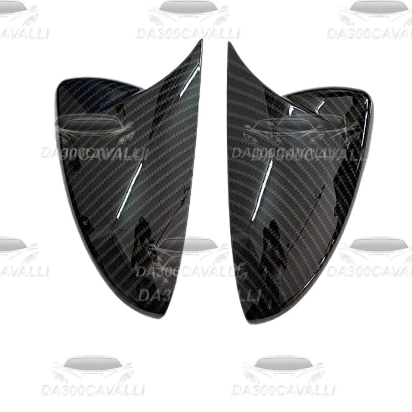 Cover Calotte Specchietti Kia Ceed (2019-2023) - Da300Cavalli