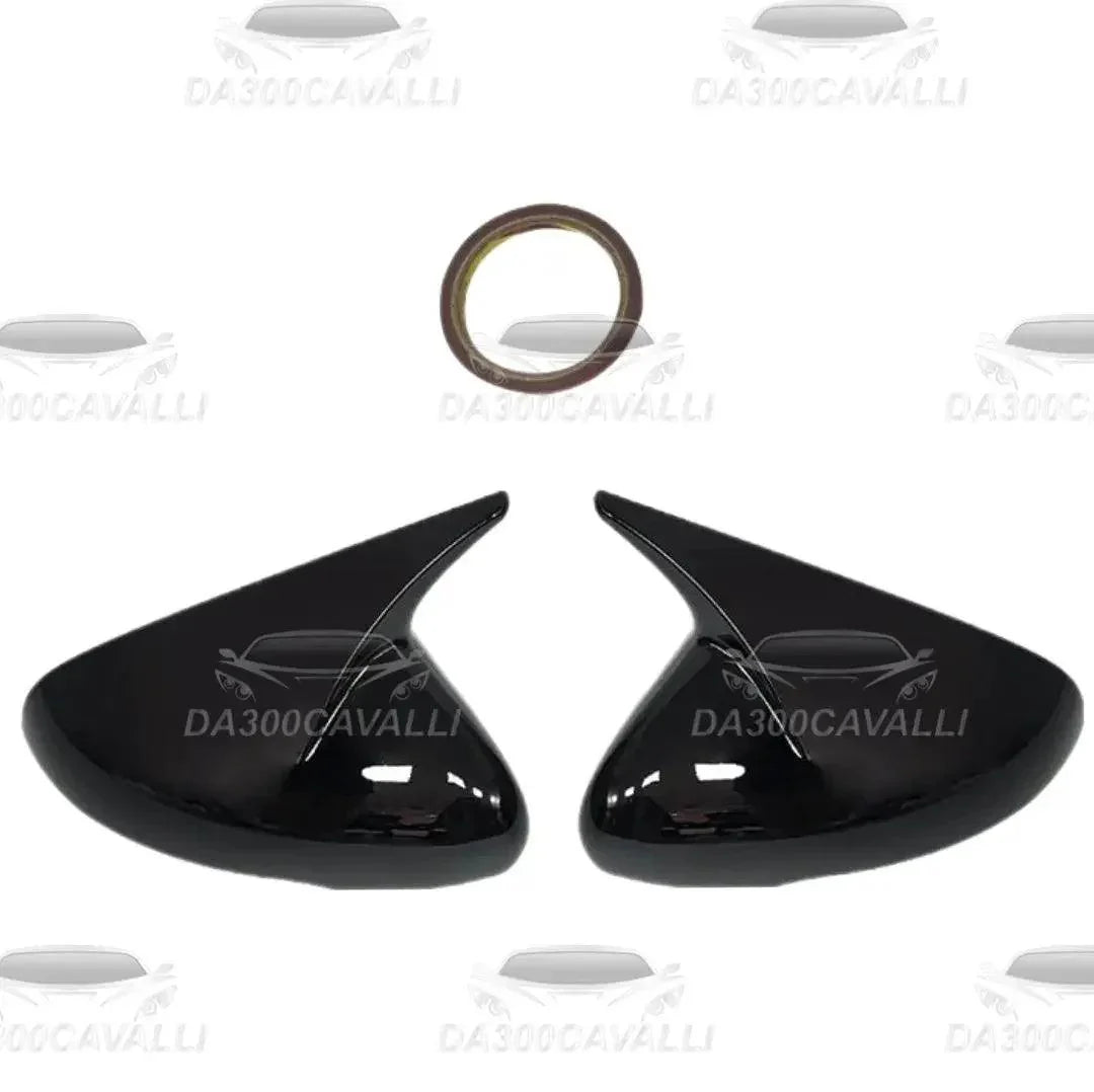 Cover Calotte Specchietti Kia Stinger (2018-2022) — Da300Cavalli — foto 3