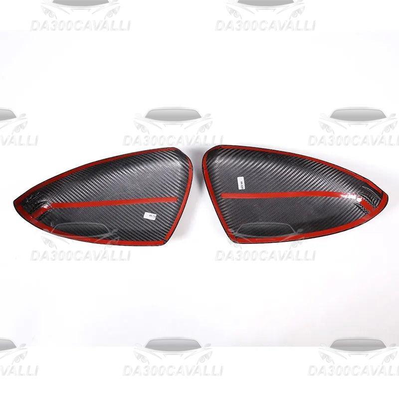 Cover Calotte Specchietti Toyota Gt86 Subaru Brz 2022 In Fibra Di Carbonio - Da300Cavalli