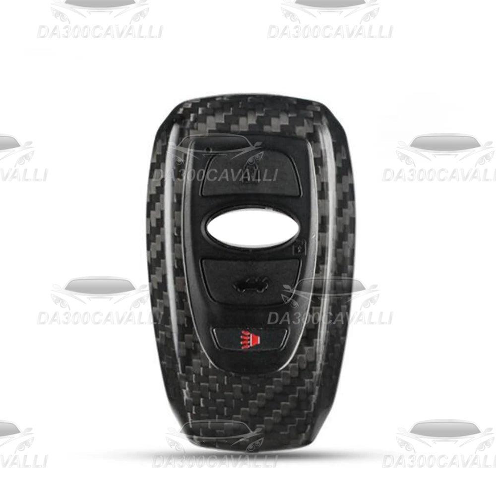 Cover Chiavi In Fibra Di Carbonio Subaru Brz Toyota Gt86 (2016-2017) - Da300Cavalli