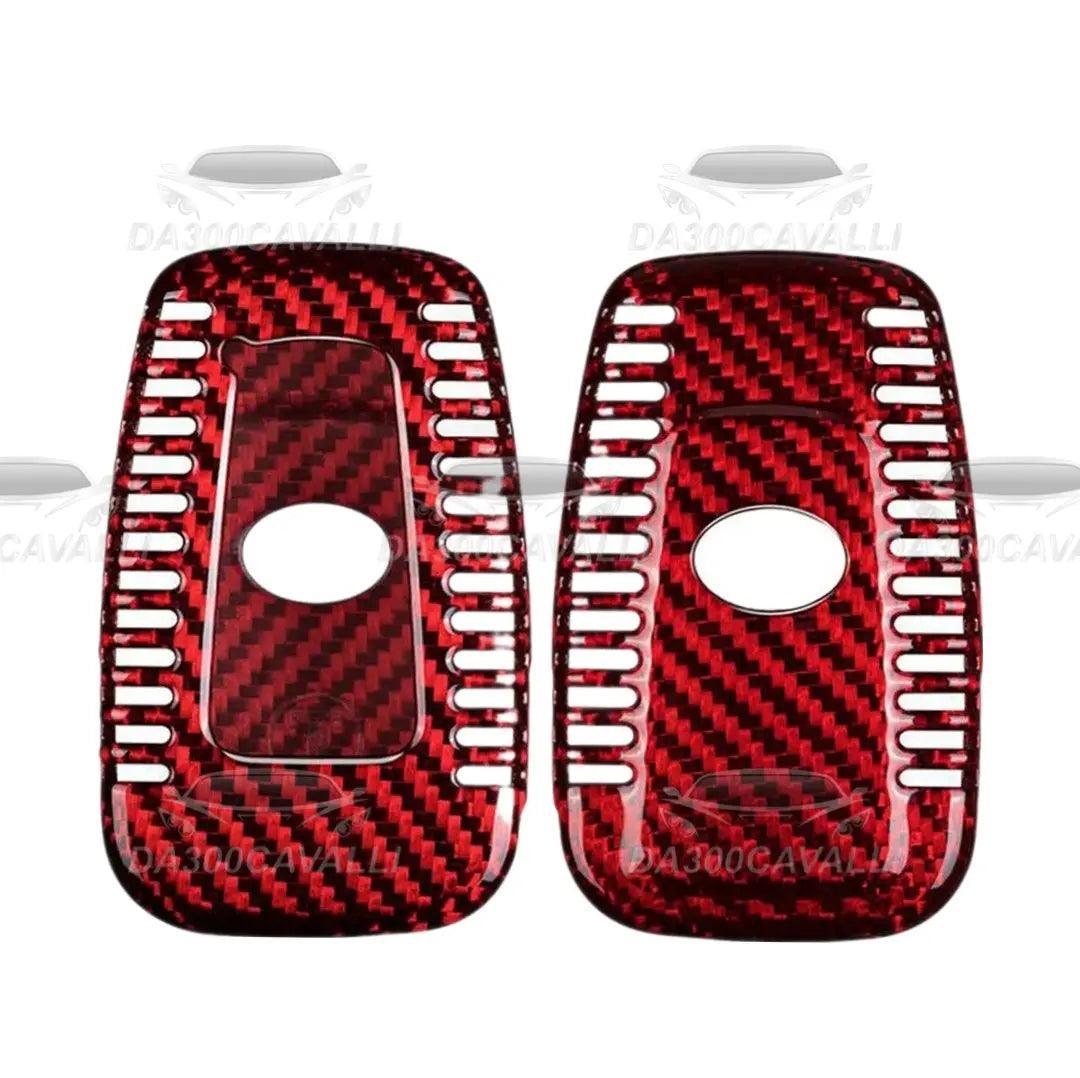 Cover Chiavi In Fibra Di Carbonio Toyota Corolla - Da300Cavalli