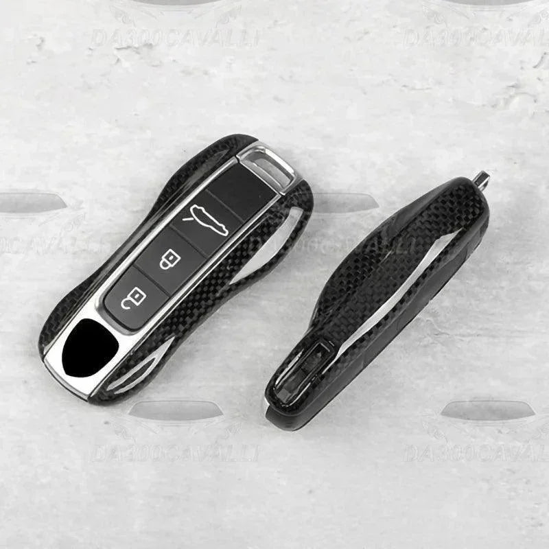 cover-chiavi-porsche-718-911-panamera-cayenne-macan-boxster-cayman-fibra-di-carbonio-da300cavalli-4 - Da300Cavalli