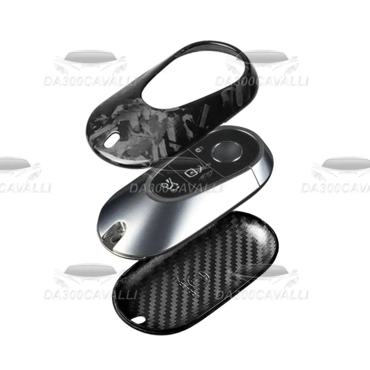 Cover In Carbonio Forgiato Mercedes Classe C E S Cla (W204 W205 W212 W213) - Da300Cavalli
