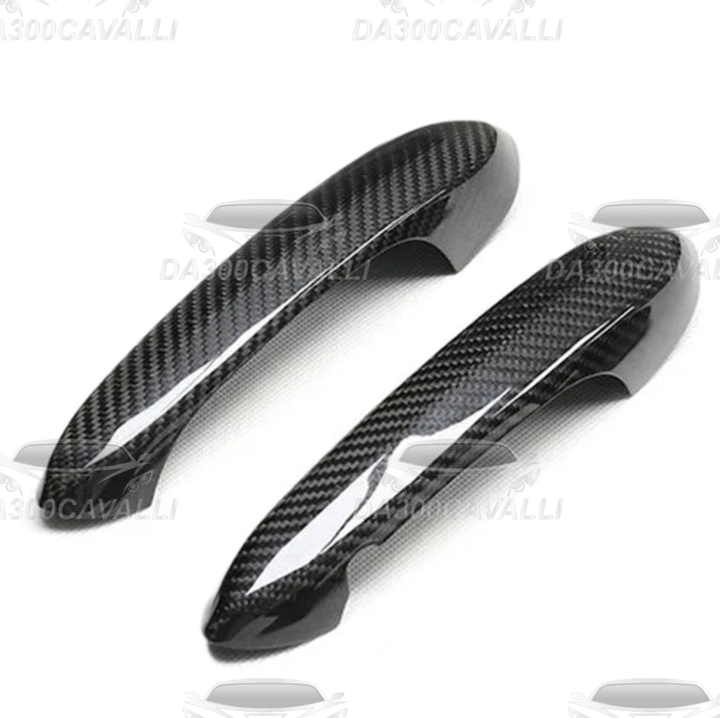 Cover Maniglie Fibra Di Carbonio Bmw Serie 3-4-5-6-7-8 (G01-G02-G05-G06-G07-G20-G22-G30-G31-G38-G11-G32) - Da300Cavalli