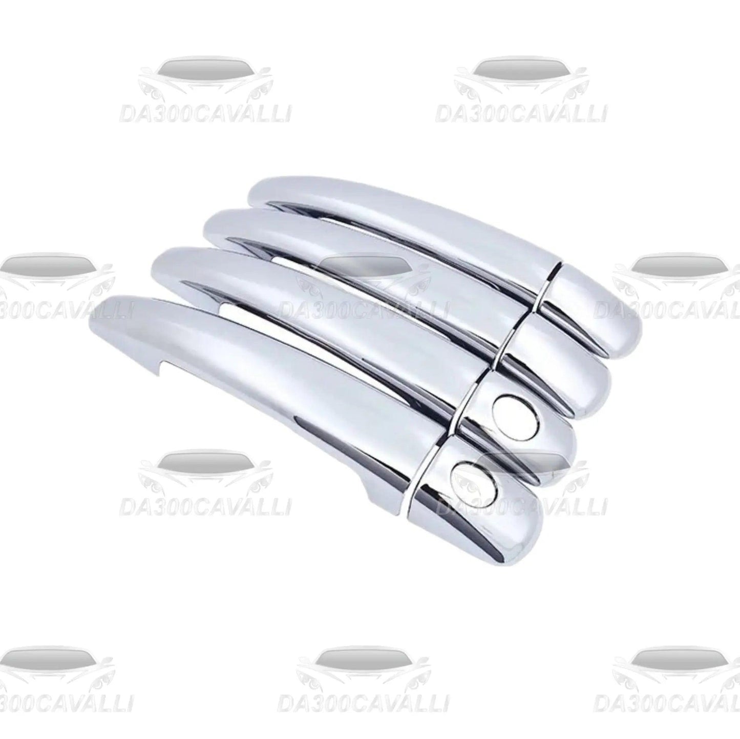 Cover Maniglie Peugeot 208 (2012-2018) - Da300Cavalli