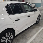 Cover Maniglie Peugeot 208 (2020-2023) – foto della recensione di Edoardo