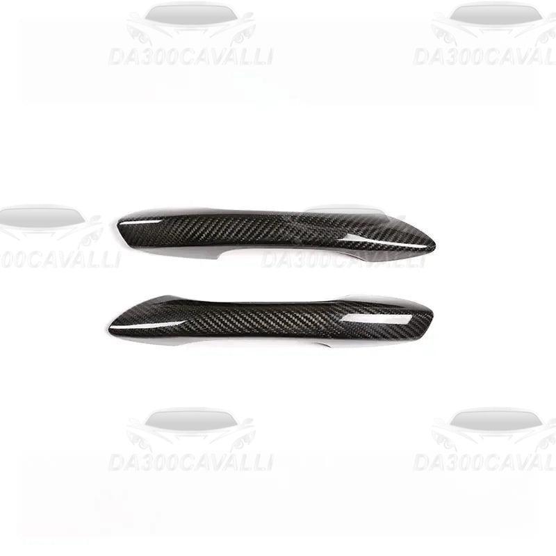 Cover Maniglie Porsche Boxster Cayman 911 718 (2013-2019) - Da300Cavalli