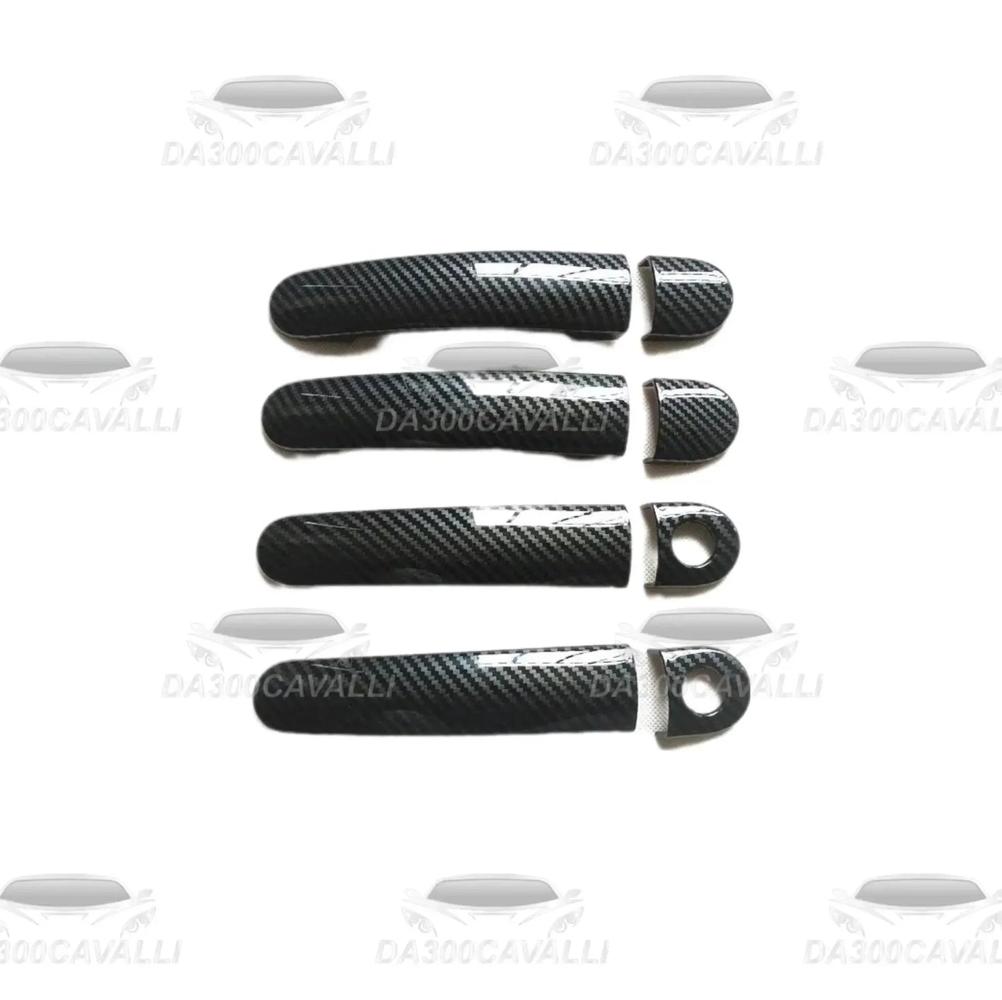 Cover Maniglie Seat Ibiza (2004-2010) — Da300Cavalli — foto 4