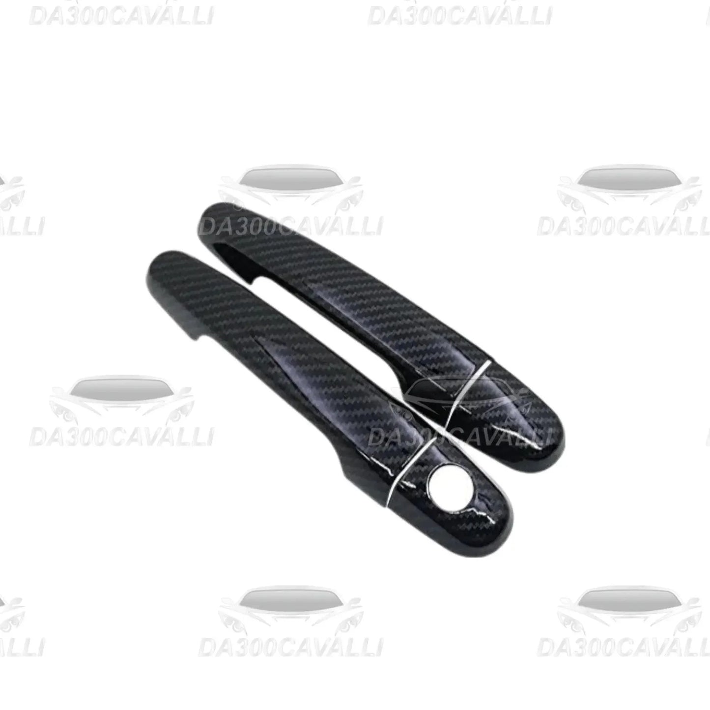 Cover Maniglie Toyota Yaris (2002-2017) — Da300Cavalli — foto 3