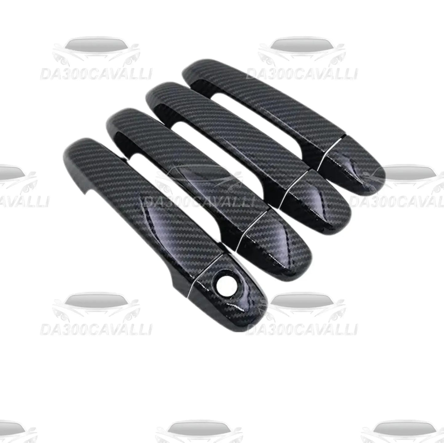 Cover Maniglie Toyota Yaris (2012-2019) — Da300Cavalli — foto 2