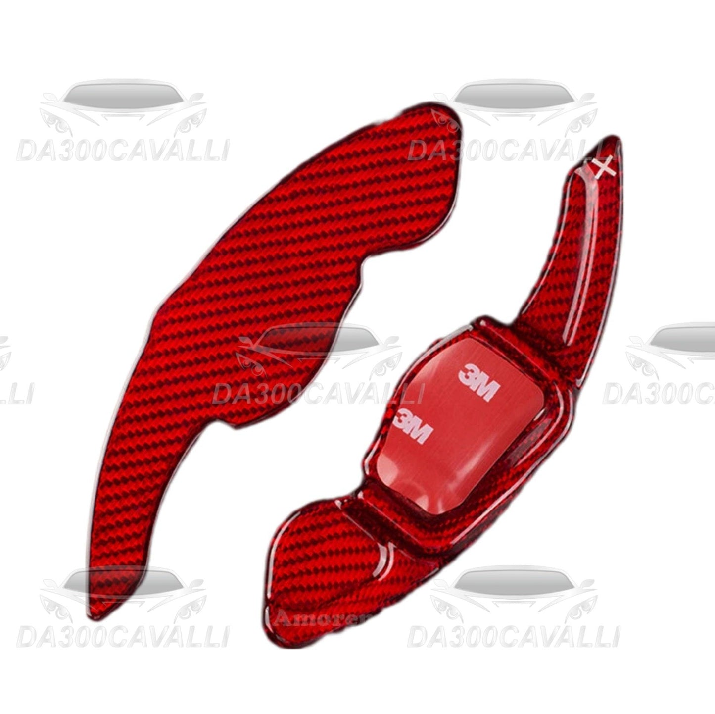 Cover Palette In Fibra Di Carbonio Skoda Superb Octavia Fabia - Da300Cavalli