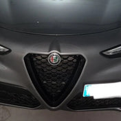 Cover Scudo Anteriore "V" Alfa Romeo Giulia e Stelvio (2017-2023) – foto della recensione di Gilberto