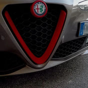Cover Scudo Anteriore "V" Alfa Romeo Giulia e Stelvio (2017-2023) – foto della recensione di Andrea