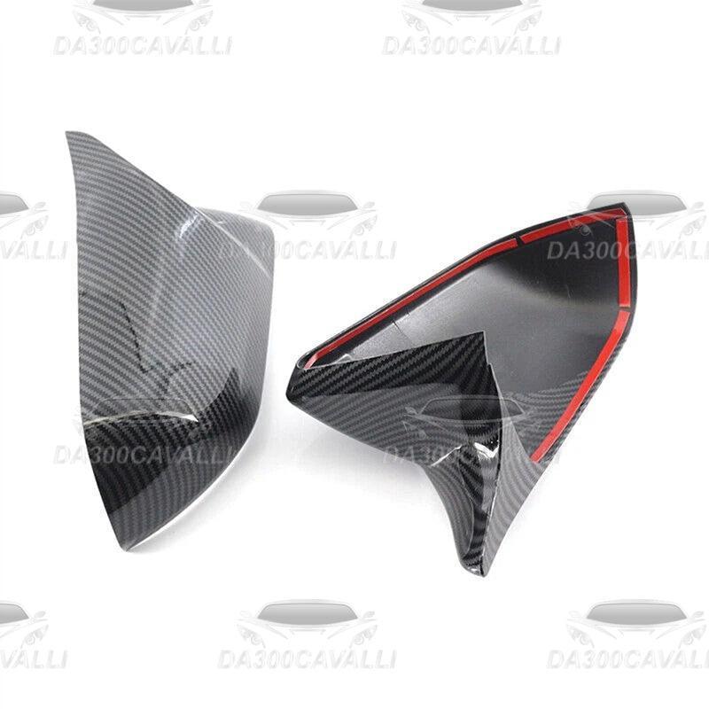 Cover Specchietti Ford Mustang (2015-2022) - Da300Cavalli