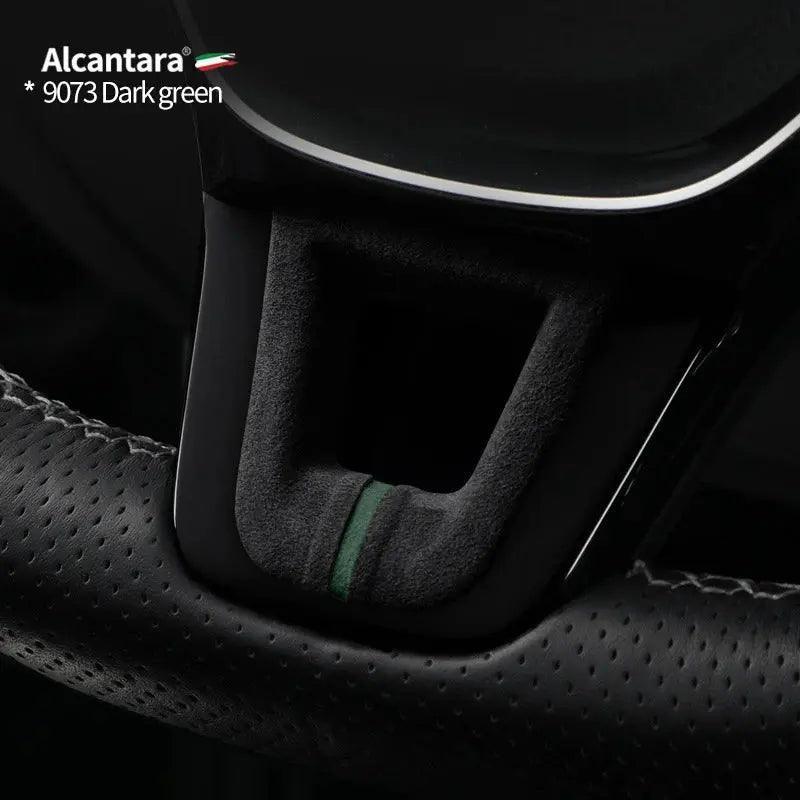 decorazione-alcantara-razze-volante-golf-6-polo-6-da300cavalli-9 - Da300Cavalli