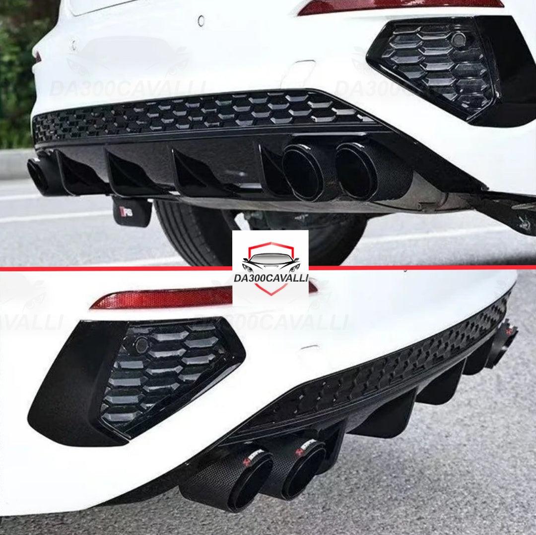 Diffusore Audi A3 (2020-2024) - Da300Cavalli