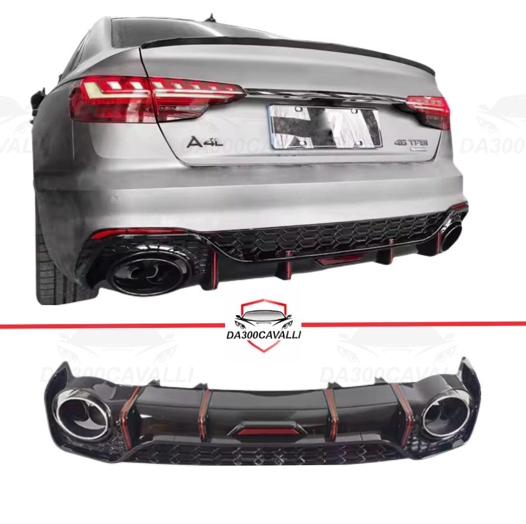 Diffusore Audi A4 (2021-2024) - Da300Cavalli