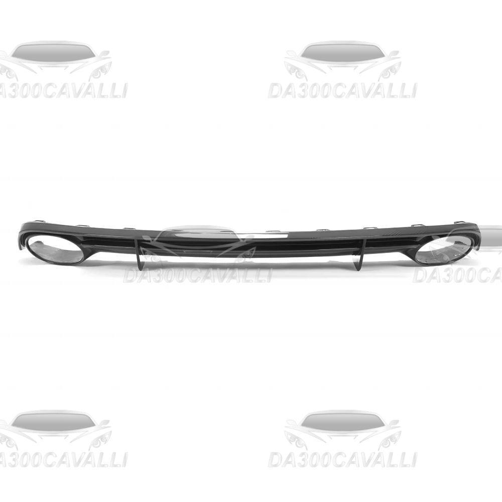 Diffusore Audi RS7 Sportback Fibra Di Carbonio (2014-2016) - Da300Cavalli