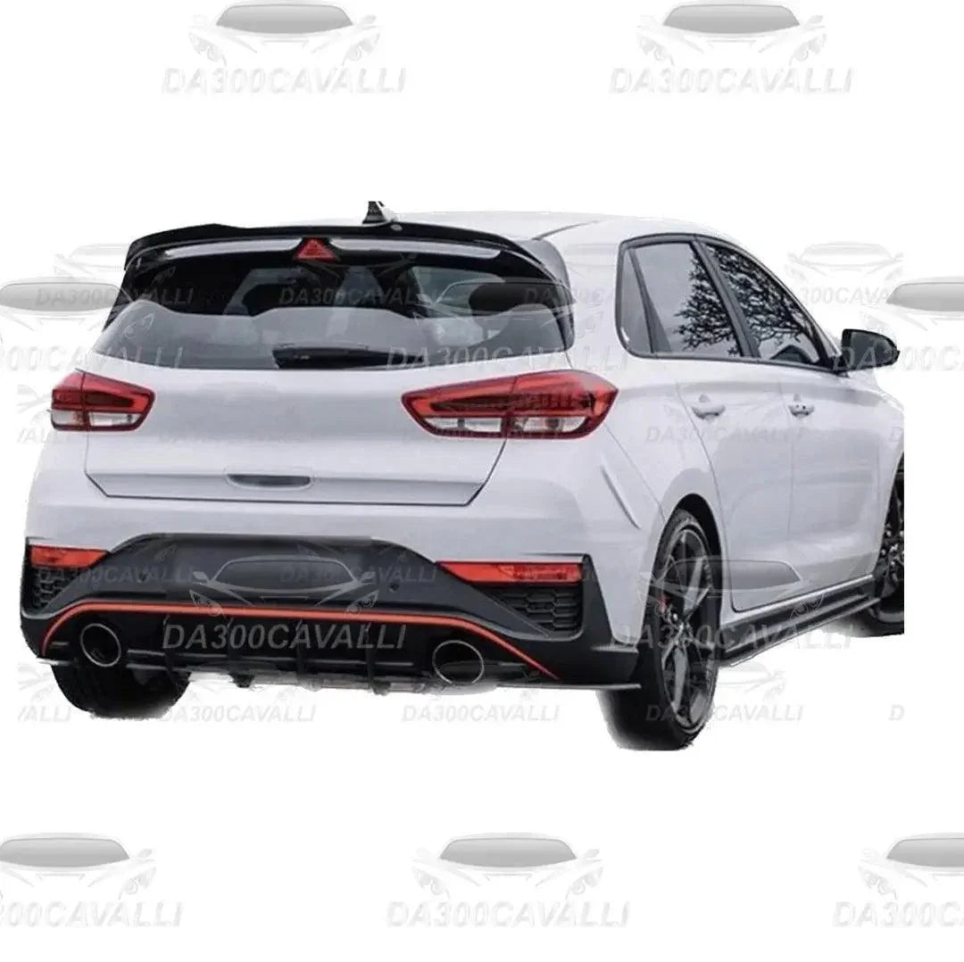 Diffusore Hyundai I30N — Da300Cavalli