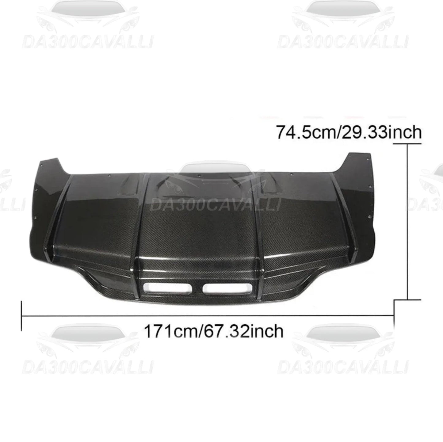 diffusore-mercedes-classe-s-c217-fibra-di-carbonio-da300cavalli-4 - Da300Cavalli