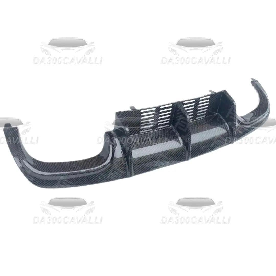 Diffusore Mercedes Clk W209 - Da300Cavalli