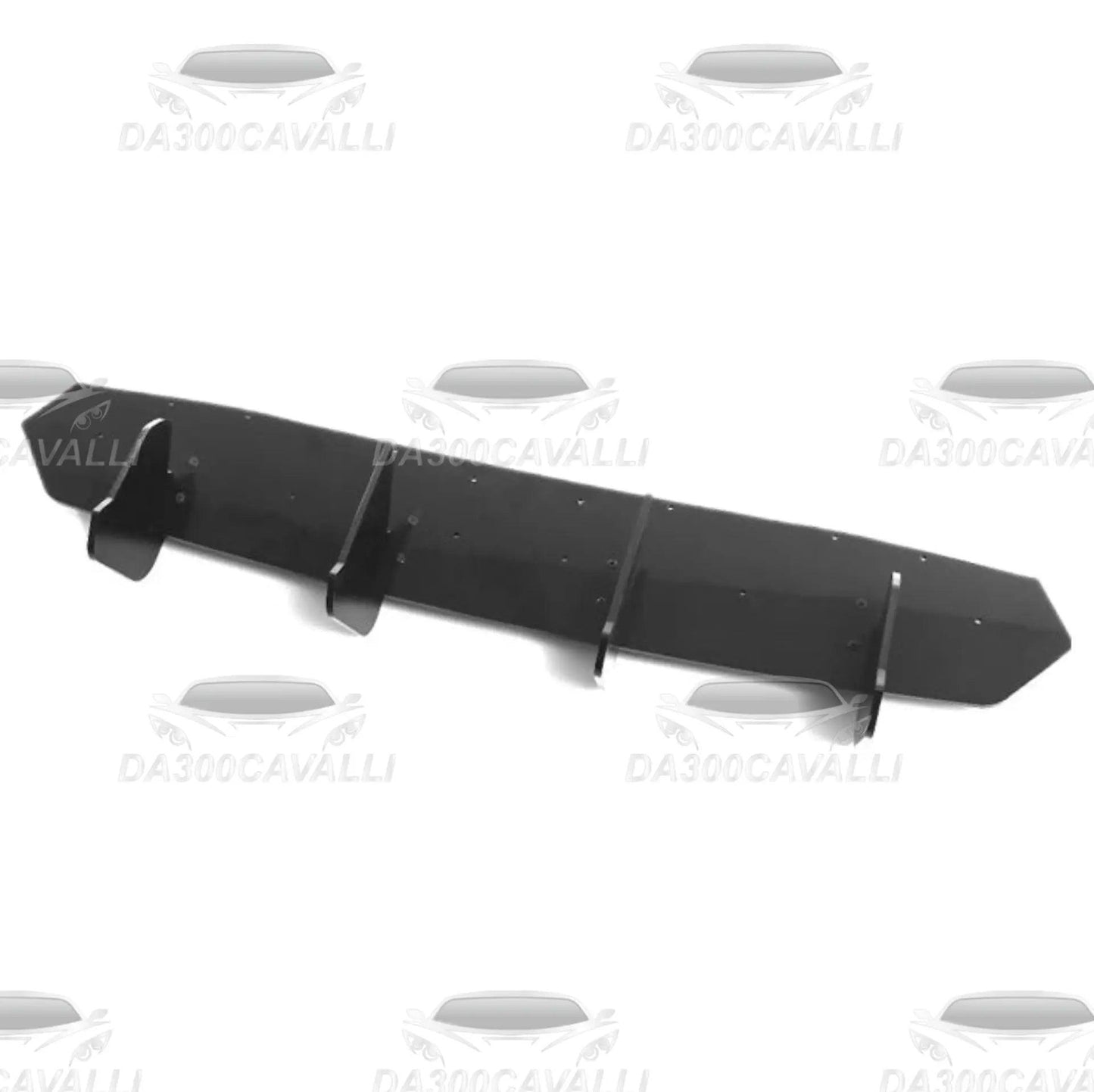 Diffusore Posteriore Golf 8 - Da300Cavalli