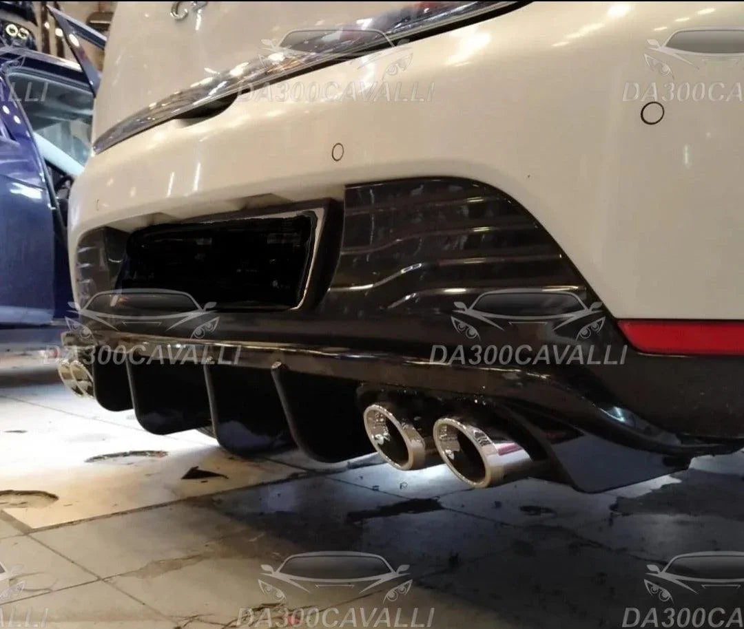 diffusore-renault-clio-2012-2018-da300cavalli-2 - Da300Cavalli