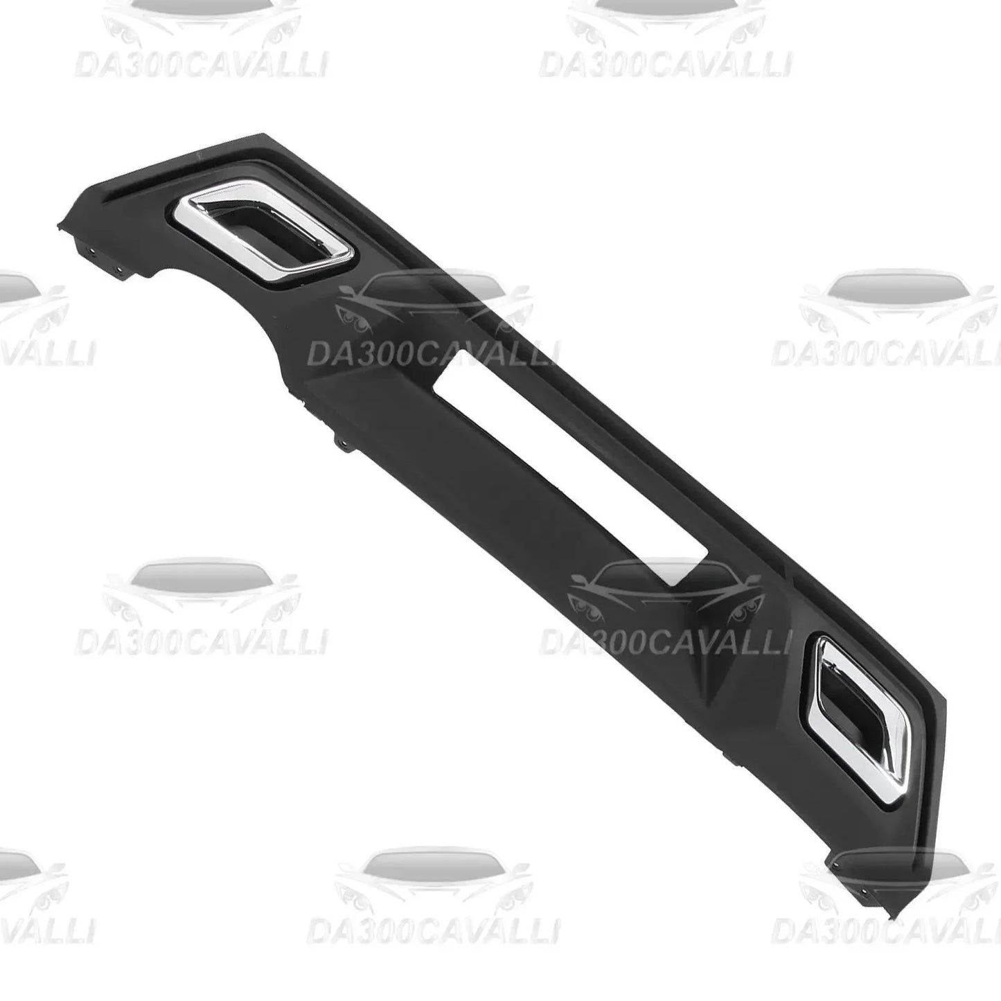 Diffusore Seat Ibiza Mk5 (2017-2025) — Da300Cavalli — foto 2
